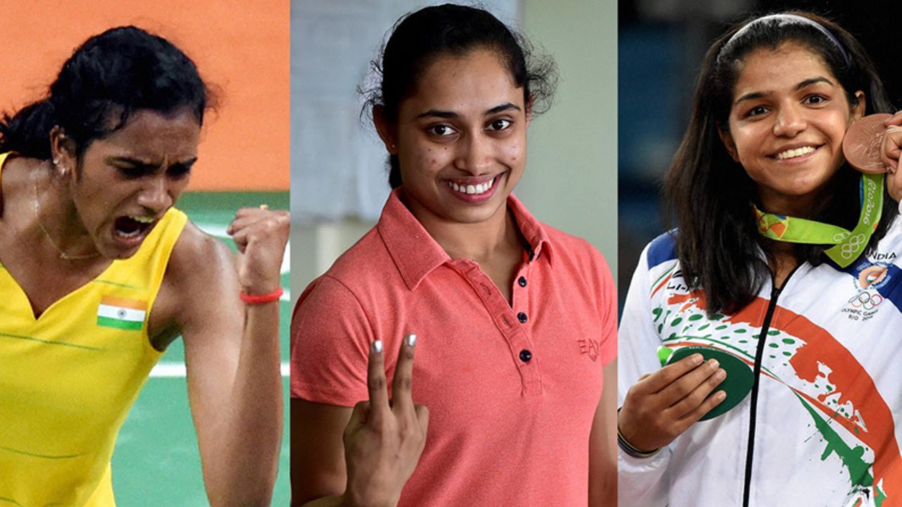 Indian sportswomen Yahoo’s top newsmakers for 2016