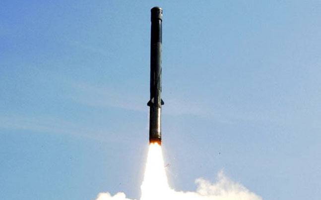 Indigenous Nirbhay missile test fails