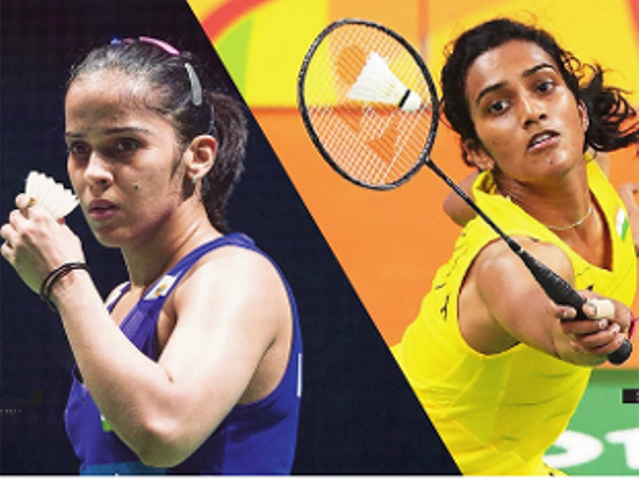 The year Sindhu came out of Saina’s shadow
