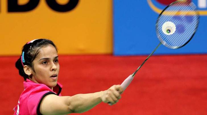 Badminton: Saina advances, Kashyap bows out of Macau Open