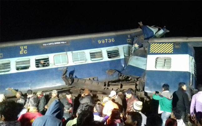 Two killed, six injured in West Bengal train accident