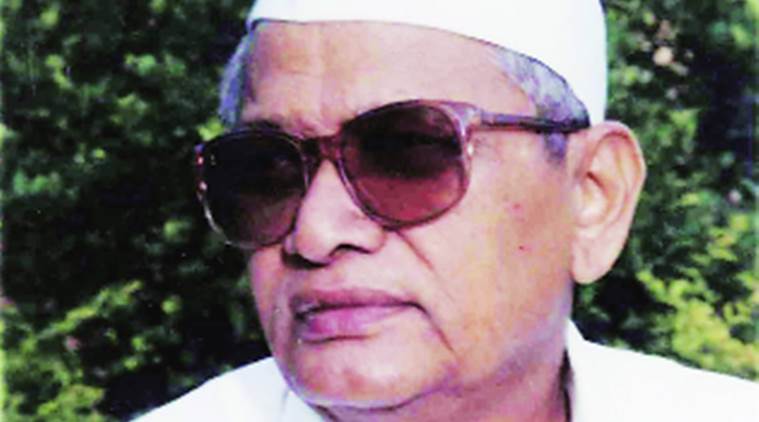Former union minister Balasaheb Vikhe-Patil dead