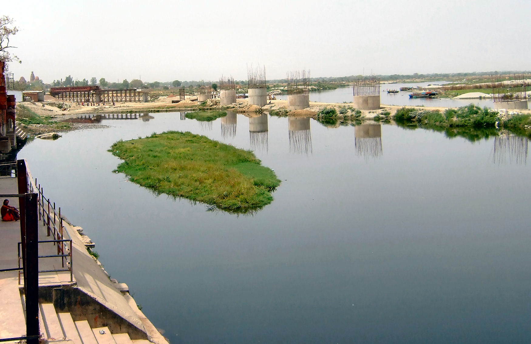 DDA’s Horticulture Department to protect 4,500 acres of land along Yamuna