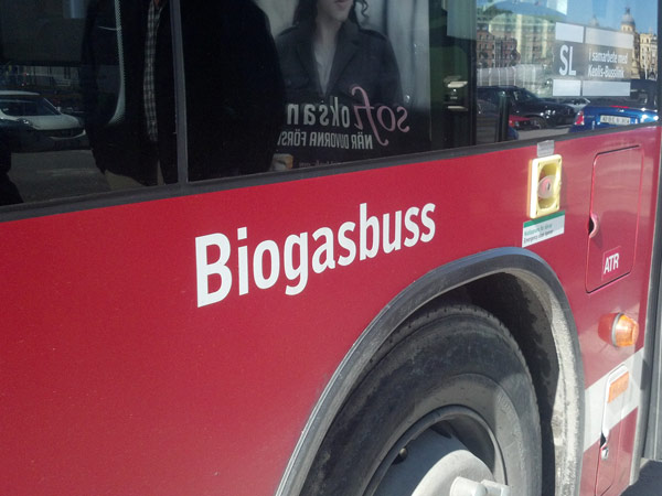 Bus to run on biogas in Kolkata from March-end