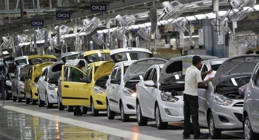 Automobile sales rose over 9% in 2016