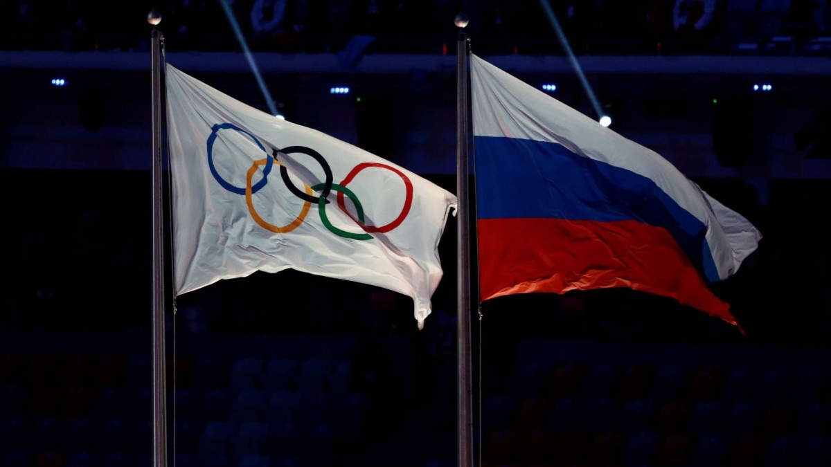 Russia should be banned from 2018 Winter Olympics’