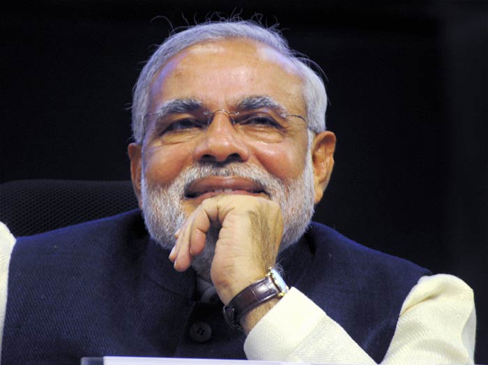 Modi inaugurates India International Exchange