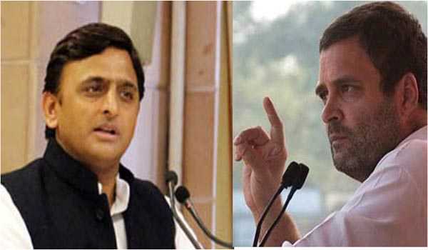 Rahul, Akhilesh to hold road show in Lucknow on Sunday