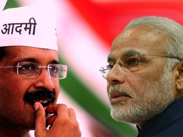 Modi has lost all credibility: Kejriwal after PM’s speech