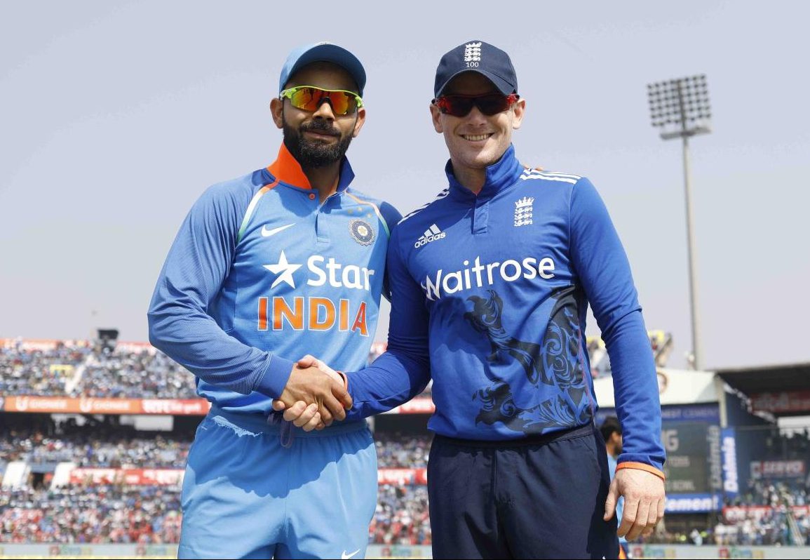 India won toss, elect to field in third ODI