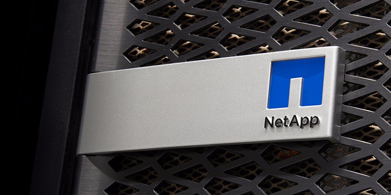 NetApp leads in AFA storage category in India