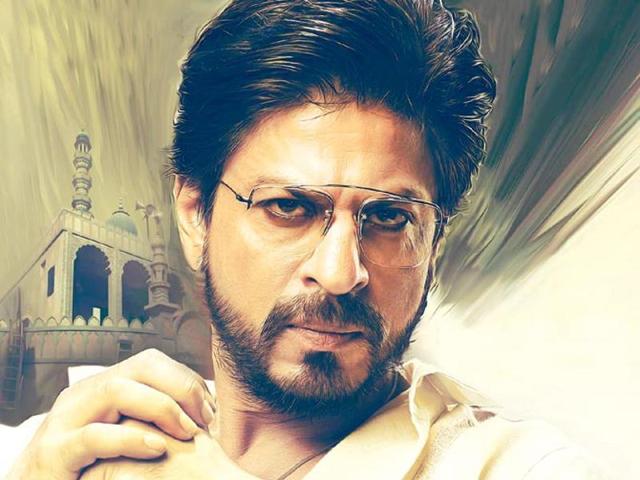 Shah Rukh Khan to travel by train for promotional visit for Raees