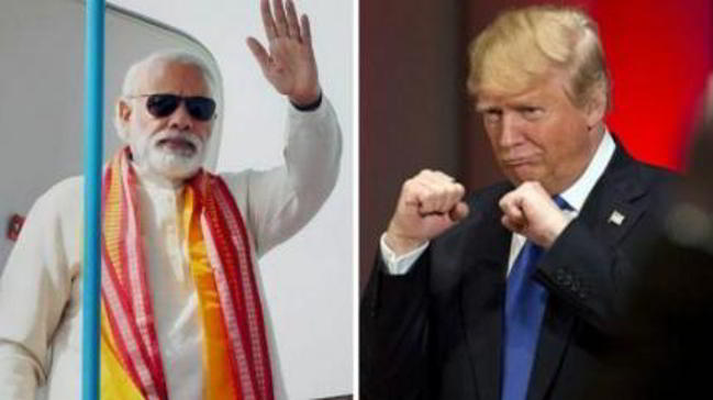 Trumps Buy American, Modis Make in India can together boost each other