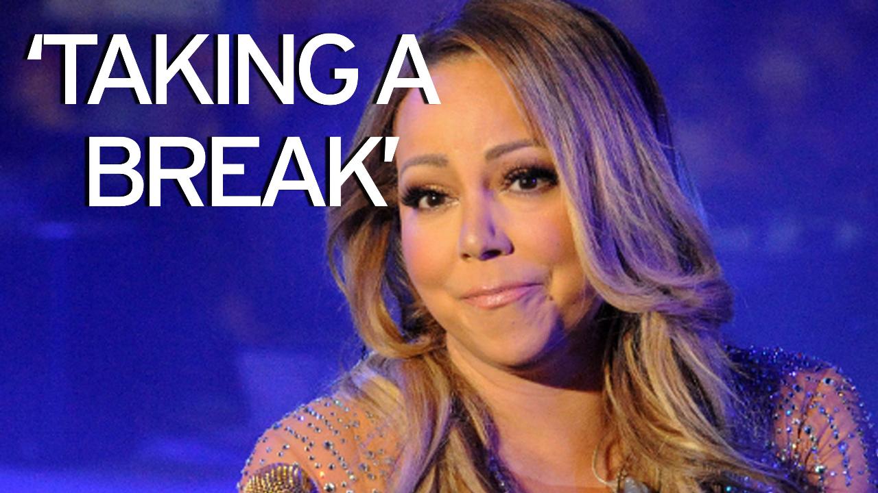 Mariah Carey quits social media