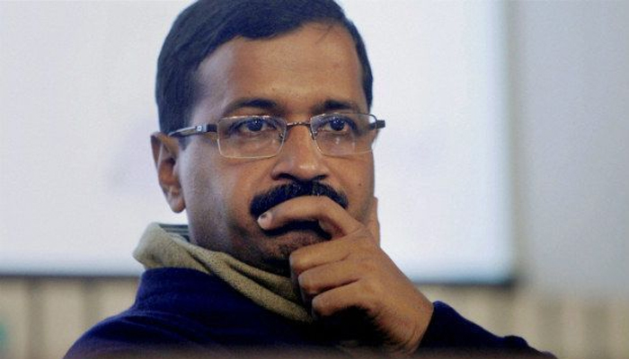 BJP complaint to EC over Kejriwal’s money-for-vote comment