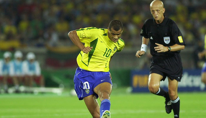 Rivaldo agrees to join Barcelona “Legends” project
