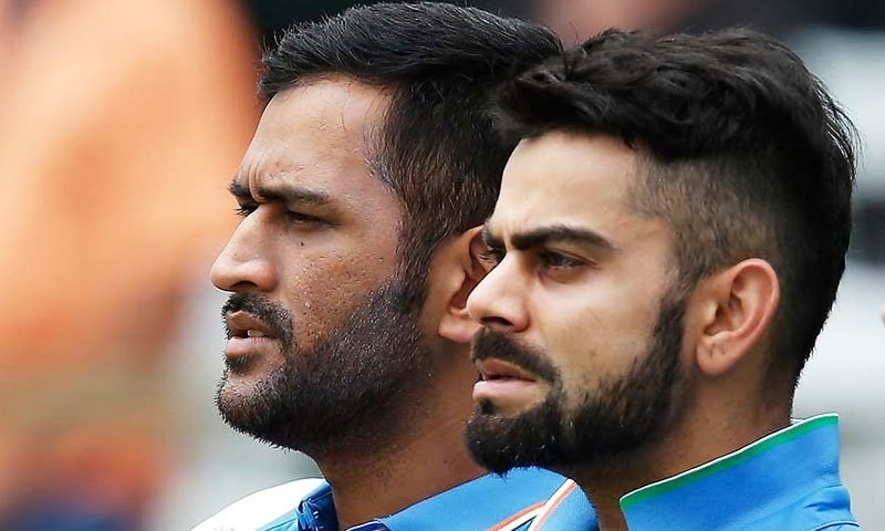 Kohli takes over as India’s full time skipper