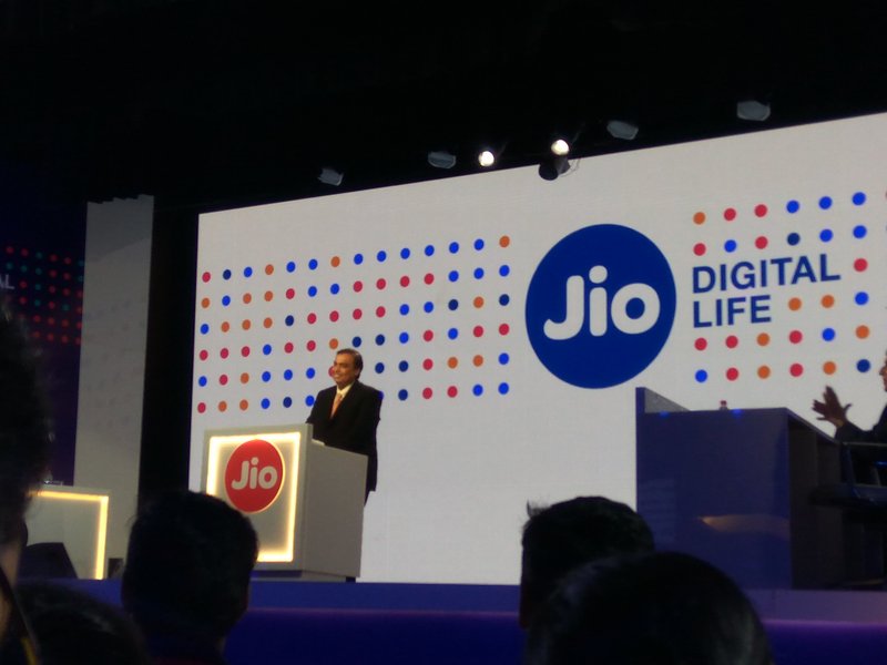 Next from Jio ‘digital mission’ — connected car app, JioTV and more