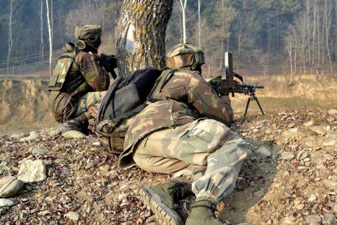 3 militants killed in Kashmir