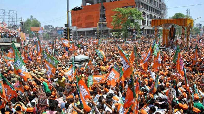 For BJP, Congress main threat in Goa polls