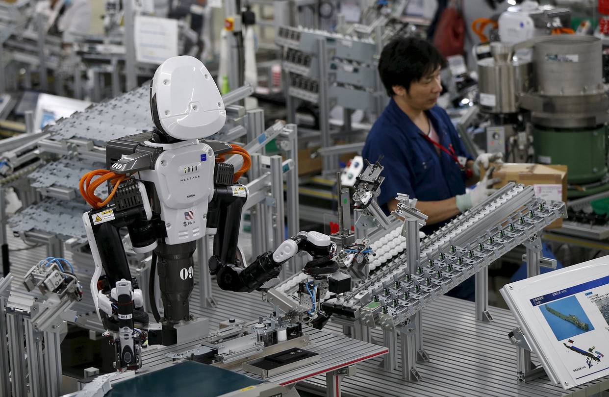 Japan’s industrial production increases 0.5%