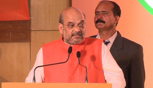 If BJP wins UP, will consult Muslim women on talaq: Shah