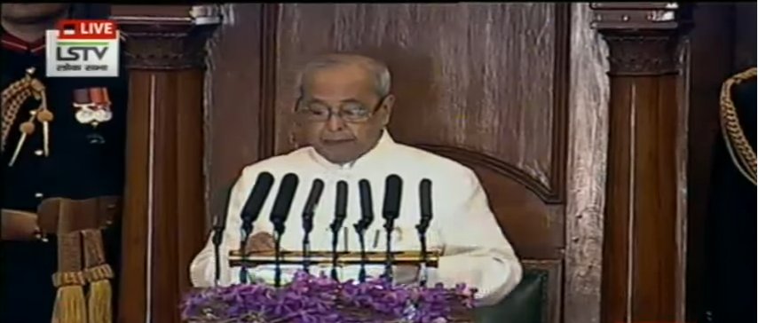 India gave fitting reply with surgical strike: President