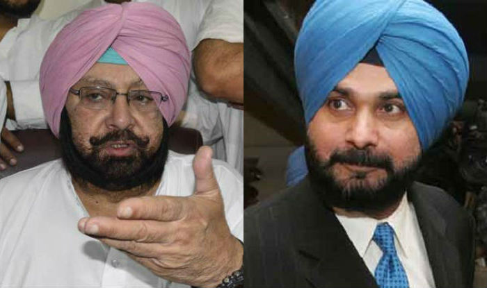 Sidhu has joined Congress without any pre-conditions: Amarinder