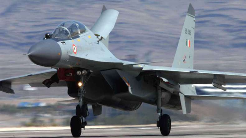IAF operates special flight to Kargil