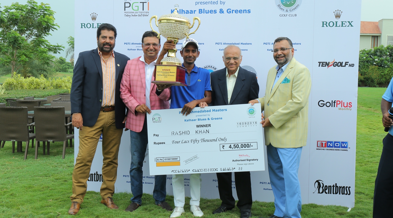 PGTI qualifiers from Tuesday at Ahmedabad