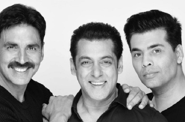 Salman, Akshay, Karan Johar to team up for special film