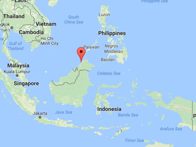 Boat carrying 31 persons missing in Malaysia