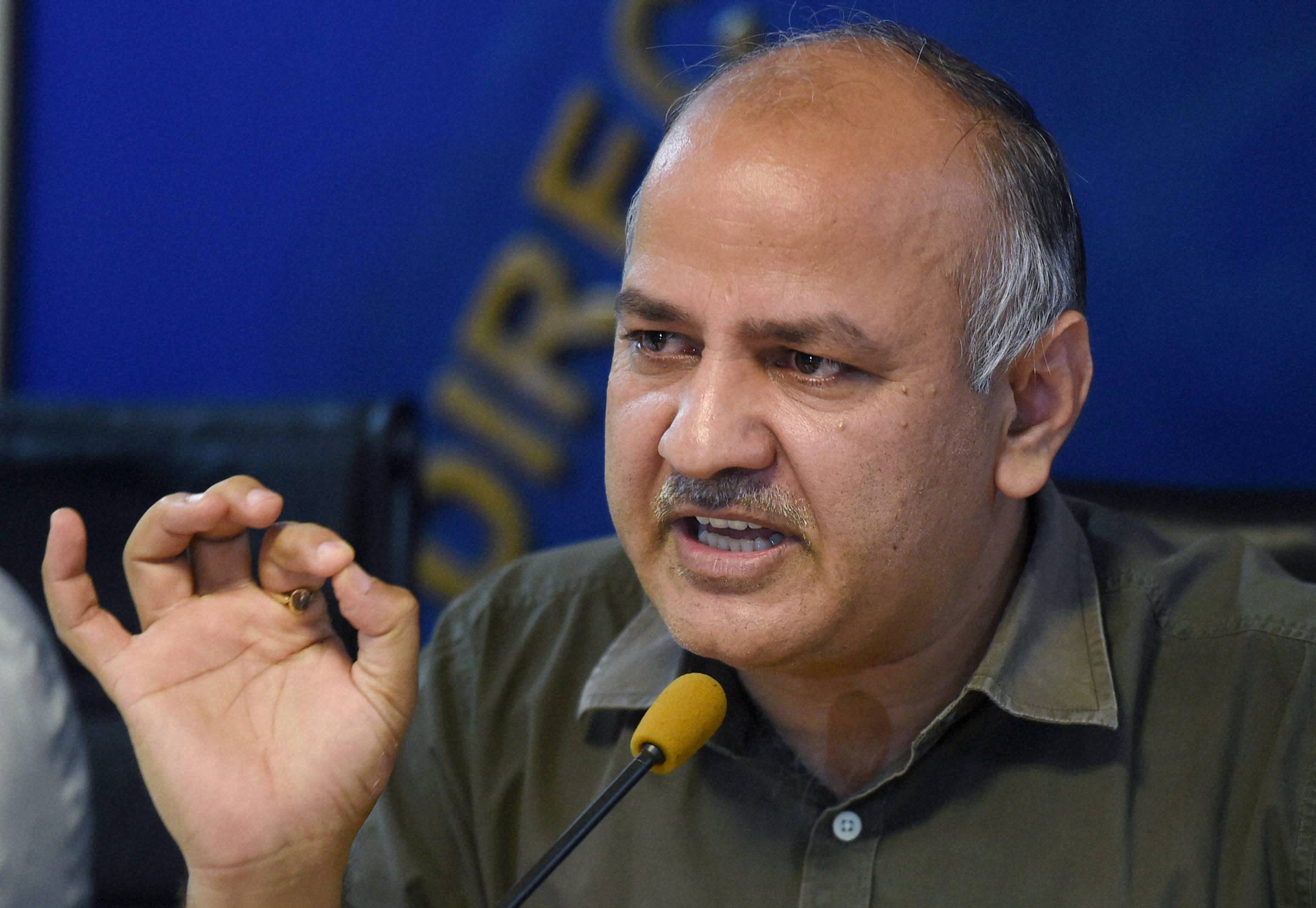 Rs 119 cr released to EDMC for salary payments: Sisodia