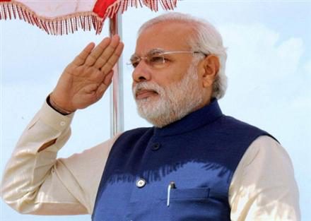 Modi greets nation on Republic Day