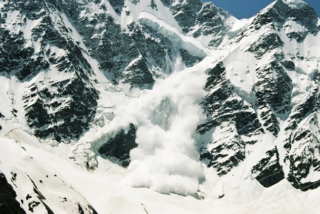 Four killed in Kashmir avalanche
