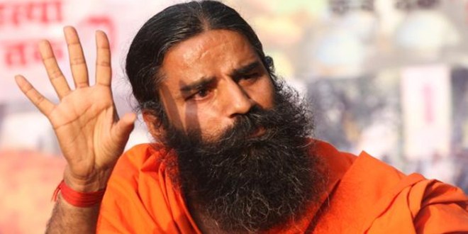 Baba Ramdev dazzles in promotional PWL bout