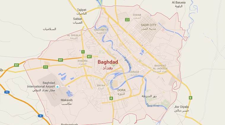 5 killed, 24 injured in Iraq suicide attack