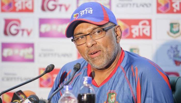 Coach Hathurusingha sees progress in Bangladesh’s winless New Zealand tour