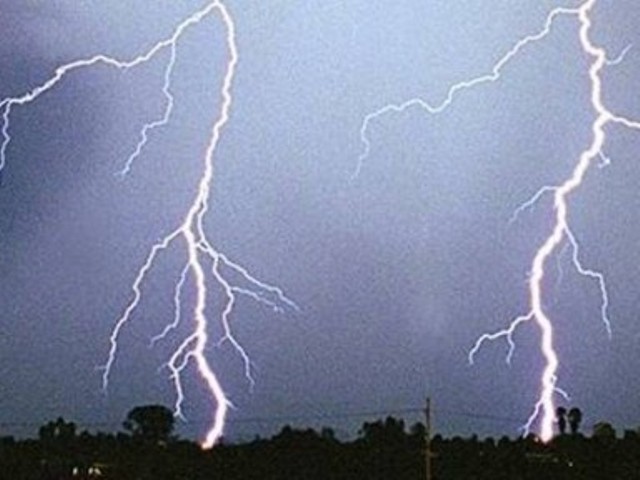 Two children killed as lighting strikes parts of Rajasthan