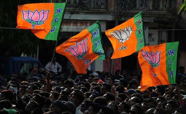 BJP to launch ‘aggressive’ campaigning after Shah releases manifesto