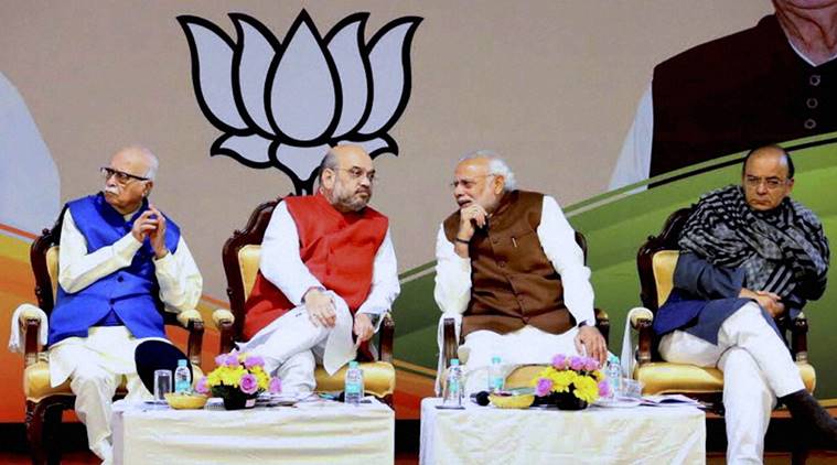 Win over the poor to win elections: Modi to BJP workers