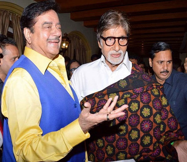 Shatrughan wants new film written for him and Amitabh