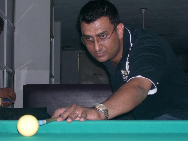 Lilly crashes out of Kolkata Open National Invitation Snooker