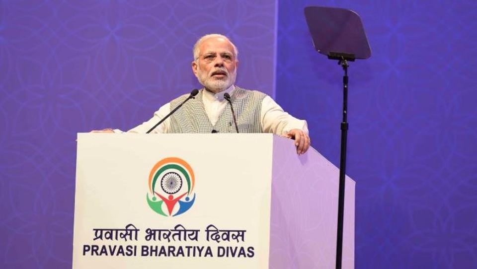 Skill programme for Indians going abroad for work: PM