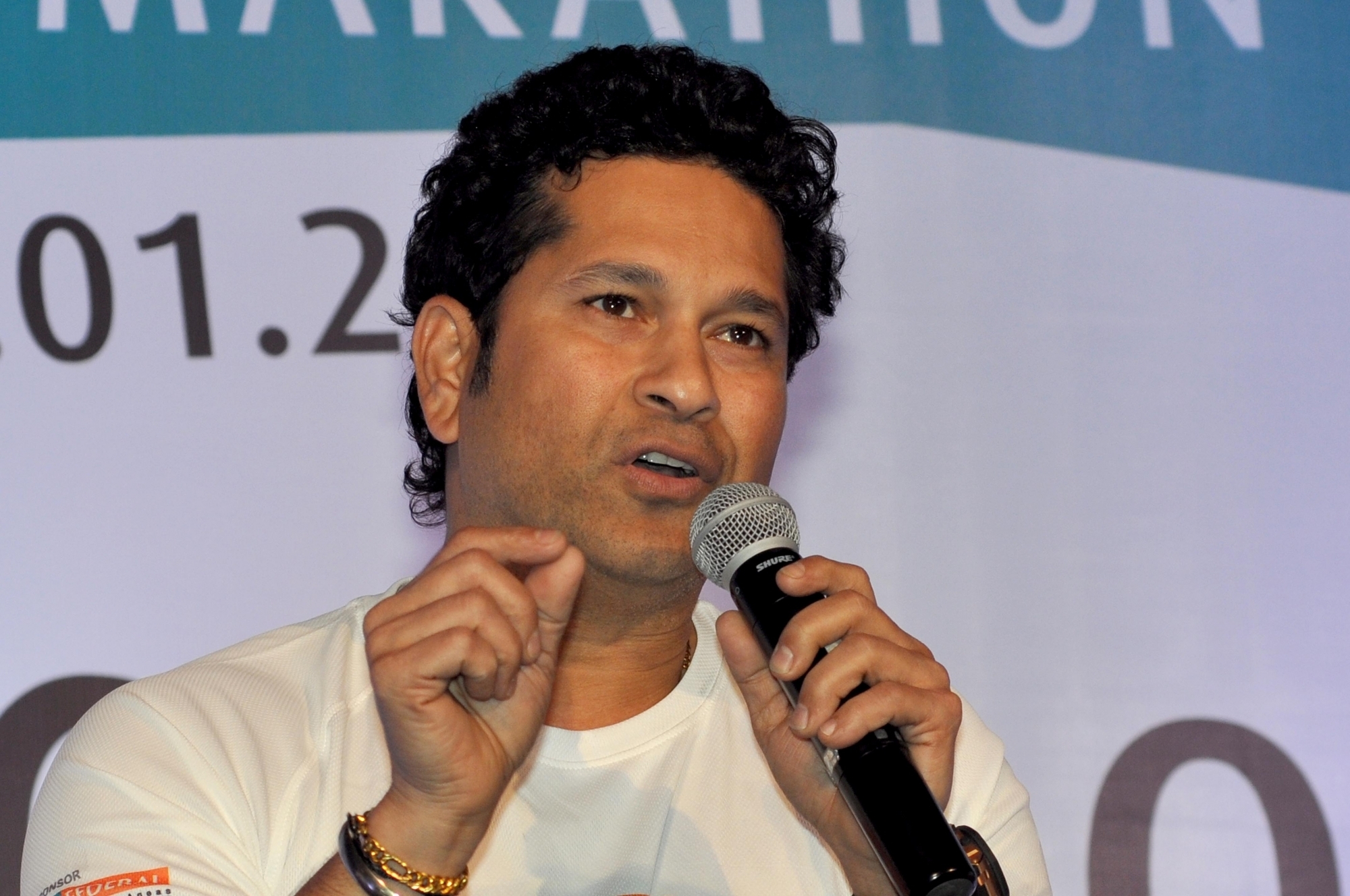 Sachin wants youngsters to know history of Indian sport