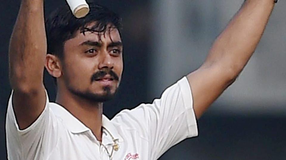 Chirag’s unbeaten 136 lifts Gujarat to 300-8 in Irani Cup