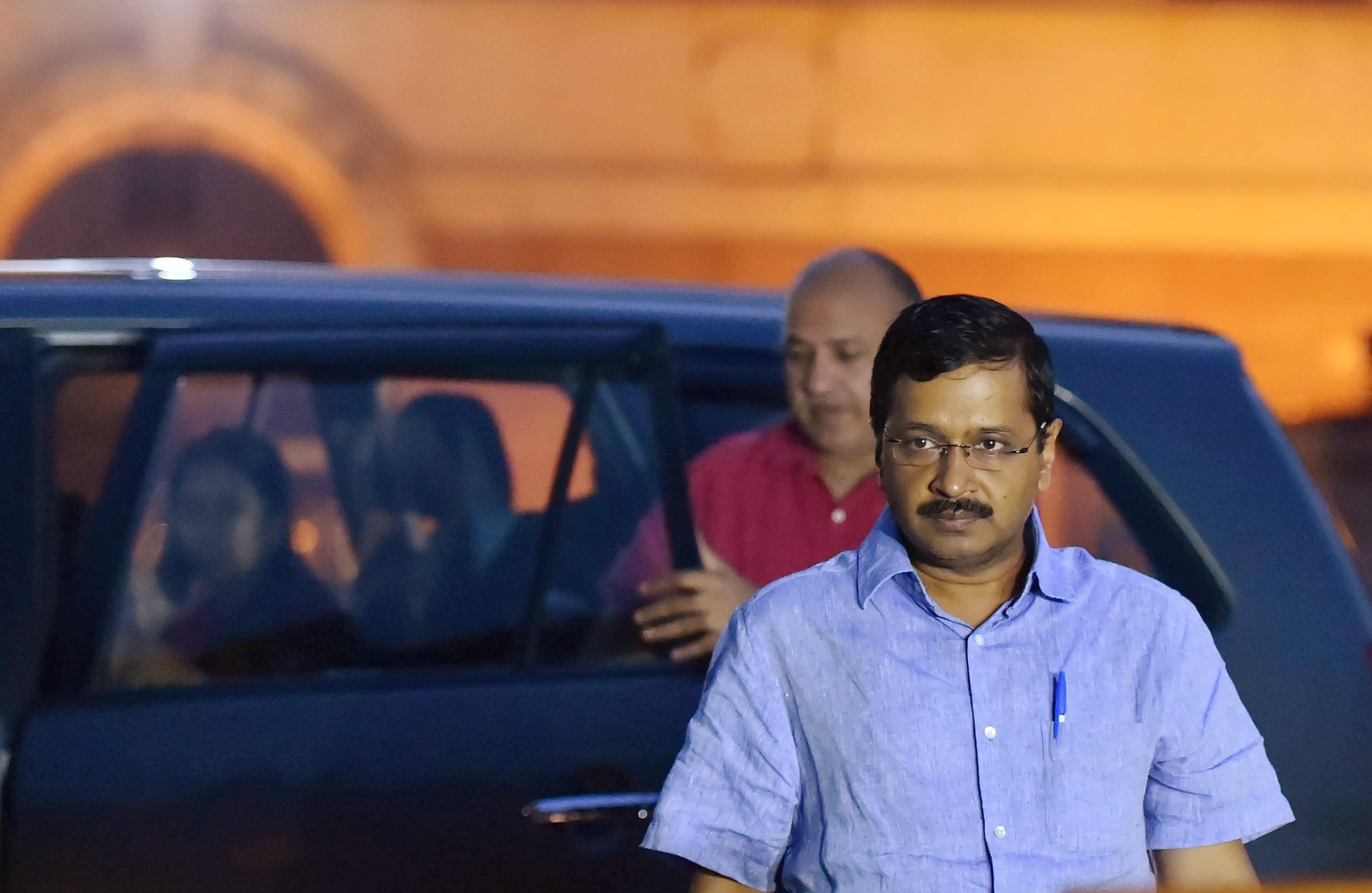Kejriwal to hold public meetings in Goa over weekend