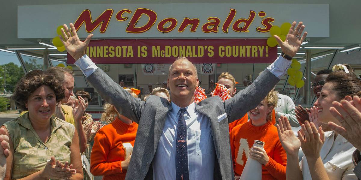 Film on McDonald’s founder to release in India on January 20