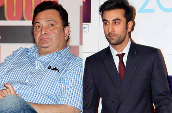 Ranbir doesn’t want to be a father like me: Rishi Kapoor