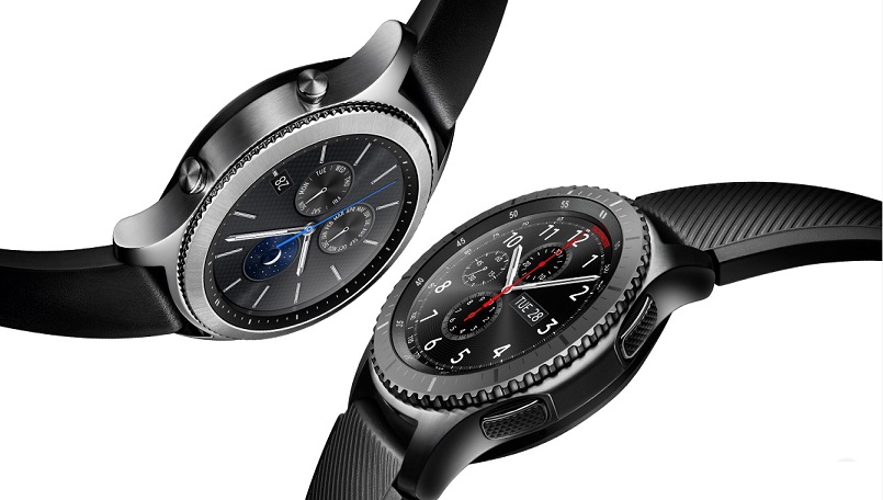 Samsung Gear S3 smartwatch launched in India at Rs 28,500